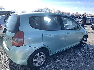 honda hit: Honda Fit: 2002 г., 1.3 л, Механика, Бензин, Хэтчбэк — 1