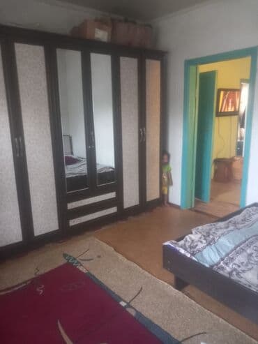 продажа домов в городе бишкек: Дом, 90 м², 5 комнат, Собственник, Косметический ремонт — 9