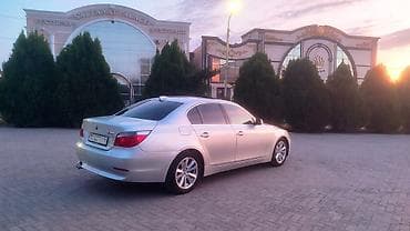 лямбда зонд бмв: BMW 5 series: 2003 г., 2.2 л, Автомат, Бензин, Седан — 1