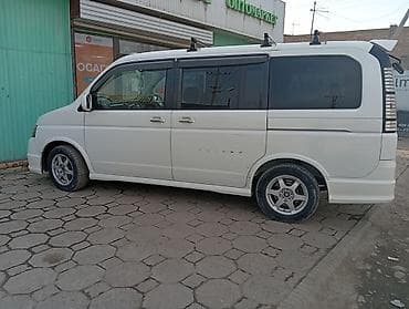 хонда степвагон сиденья: Honda Stepwgn: 2005 г., 2 л, Автомат, Бензин, Вэн/Минивэн — 10