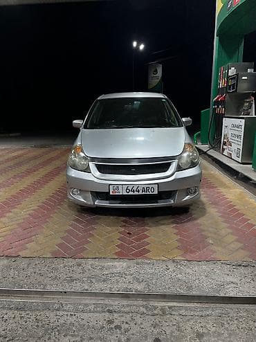 Продажа авто: Honda Stream: 2003 г., 1.7 л, Бензин — 1