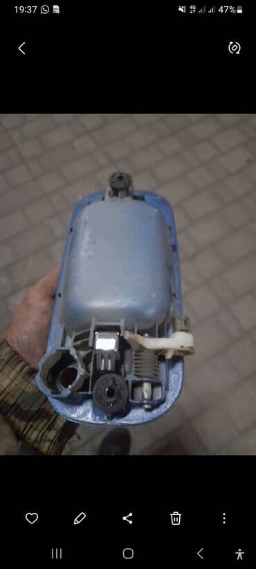 степ вагон хонда: Передняя правая дверная ручка Дверная ручка Honda Б/у, Оригинал — 2