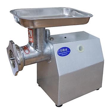 чуки: Мясорубка чугунная ASSUM — профессиональная электромясорубка для — 2