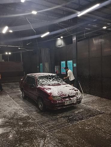 развала: ВАЗ (ЛАДА) 2115 Samara: 2004 г., 1.5 л, Ручные, Бензин, Седан — 6