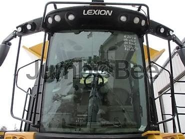 немка комбайн: Claas LEXION 740 TT — Комбайн, 2013 | Б/У | Доставка по всему миру — 5