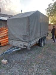 дом на колесах трейлер: Чиркегич, Тенттелген — 6