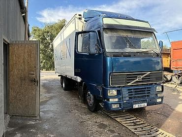 бампер 70: Грузовик, Volvo, Стандарт, Б/у — 2