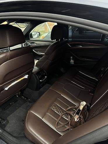 geely e5: BMW 530: 2019 г., 2 л, Автомат, Бензин, Седан — 2