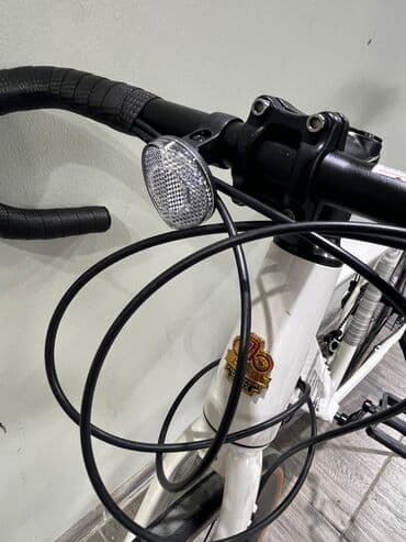 купить раму шоссейного велосипеда: Шоссейный велосипед, Рама L (172 - 185 см), Новый — 4