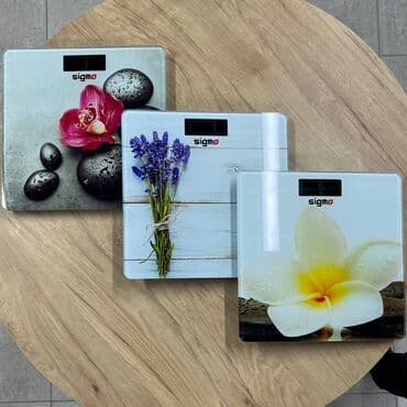 тарази: Напольные весы B-Well, Электронные, Стекло, 180 кг — 2