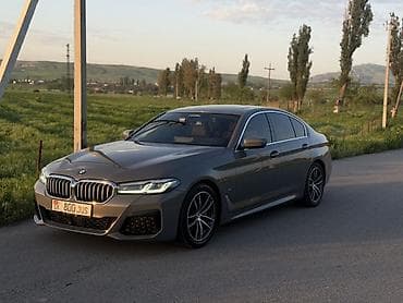 задний бампер гольф 2: BMW 520: 2020 г., 2 л, Типтроник, Бензин, Седан — 2