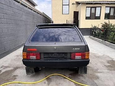 lada 21099: ВАЗ (ЛАДА) 2108: 1989 г., Механика, Бензин, Хэтчбэк — 3