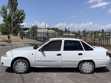 портер наражка: Daewoo Nexia: 2011 г., 1.5 л, Механика, Бензин, Седан — 9