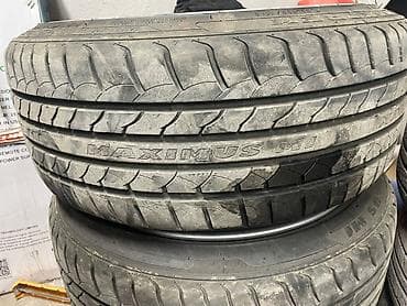 р16 на мерс: Колеса в сборе 225 / 40 / R 18, Лето, Новый, Комплект, Легковые, Литые, отверстий - 5 — 3