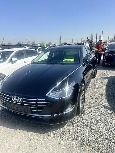 kia k5 2020: Hyundai Sonata: 2020 г., Седан — 2