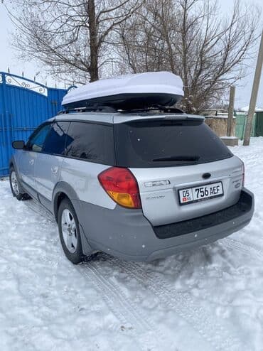 мерседес автомат: Subaru Outback: 2007 г., 2.5 л, Автомат, Газ, Универсал — 3