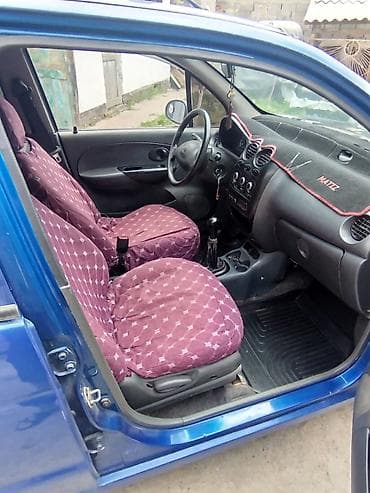 deihatzu cure: Daewoo Matiz: 2010 г., 0.8 л, Механика, Бензин, Хэтчбэк — 9
