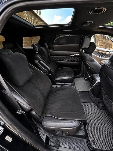 chrysler pacifica: Hyundai Palisade: 2021 г., 3.8 л, Автомат, Бензин, Кроссовер — 7