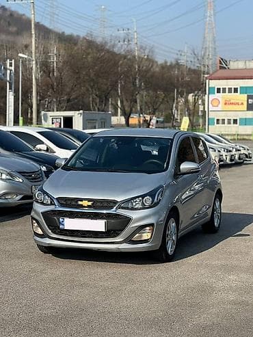 launch 431: Chevrolet Spark: 2018 г., 1 л, Автомат, Бензин, Хэтчбэк — 2