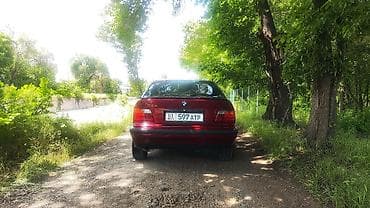 Продажа авто: BMW 3 series: 1992 г., 1.8 л, Механика, Бензин, Седан — 7