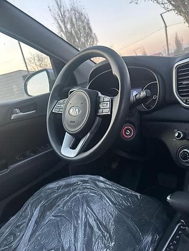 Унаа сатуу: Kia Sportage: 2019 г., 2.4 л, Автомат, Бензин, Кроссовер — 4
