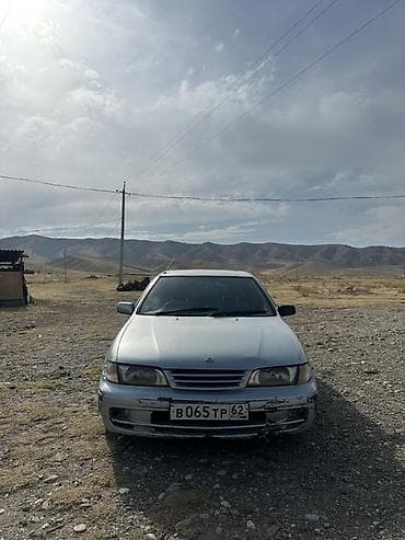 1: Nissan Primera: 2000 г., 1.5 л, Автомат, Бензин, Седан — 1