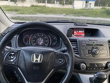 Продажа авто: Honda CR-V: 2012 г., 2.4 л, Автомат, Бензин, Кроссовер — 9