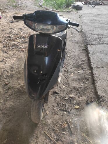 Мототехника: Кичи мопед Honda, 50 куб. см, Бензин, Колдонулган — 1