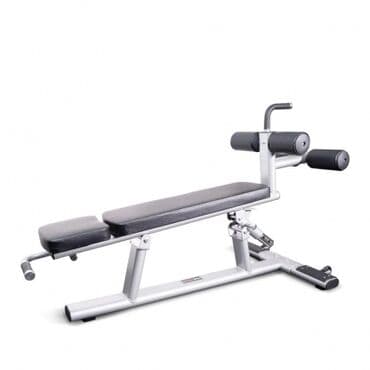 тренажер для пресса домашний: Скамья для пресса, предназначенная для эффективных тренировок мышц — 3