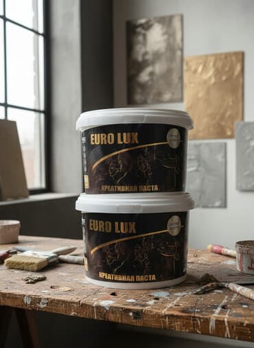 полироль 3м: Штукатурка — 1