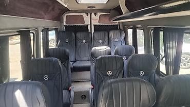 Унаа: Автобус, Mercedes-Benz, 2010 г., 3.2 л, 16-21 орун — 4