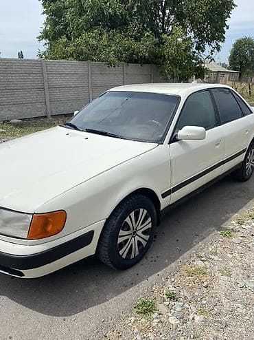 карбиратор на ауди: Audi 100: 1992 г., 2 л, Механика, Бензин, Седан — 4
