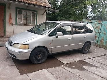 Продажа авто: Honda Odyssey: 1997 г., Минивэн — 1