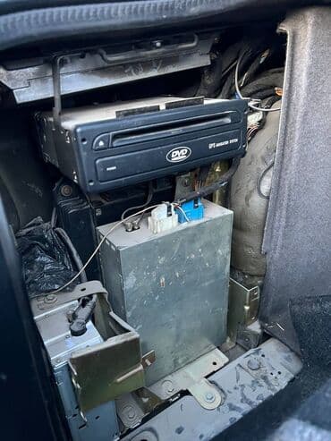 деу матиз 2: BMW 5 series: 2002 г., Седан — 5