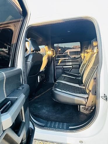 пикап форд цена: Ford F-150: 2018 г., 3.5 л, Автомат, Бензин, Пикап — 7