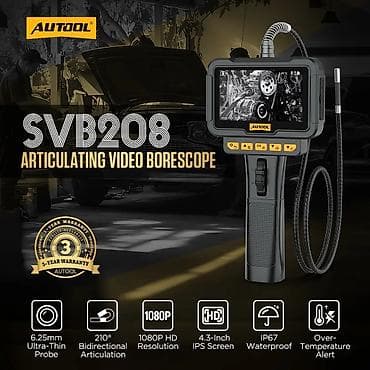 фен автомобильный: 🔥 AUTOOL SVB208 — ПРОФЕССИОНАЛЬНЫЙ ЭНДОСКОП ДЛЯ АВТО 👀 Увидьте — 4
