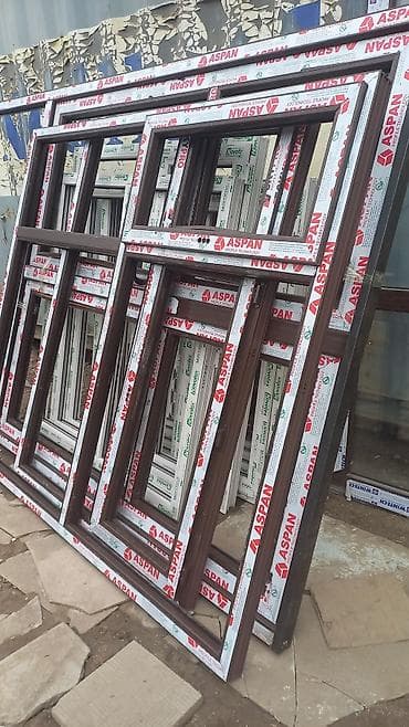 n 95: Пластиковое окно на заказ, Тип окна: Балконные, Платная установка, Без рассрочки — 6