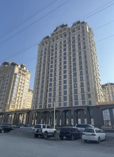 квартира ищу: 4 комнаты, 180 м², Элитка, 16 этаж, ПСО (под самоотделку) — 1