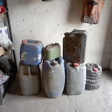 канистры для гсм: Канистра — 1