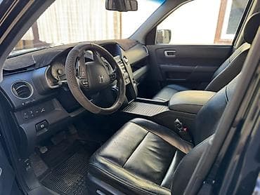 small car: Honda Pilot: 2014 г., 3.5 л, Автомат, Газ, Кроссовер — 3