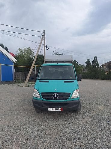 дубл: Mercedes-Benz Спринтер: 2008 г., 2.2 л, Механика, Дизель, Пикап — 2