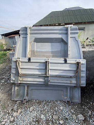 124 e500: Будка Mercedes-Benz, Б/у, Оригинал — 3