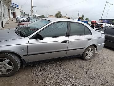 accord 2000: Honda Accord: 1999 г., Седан — 4