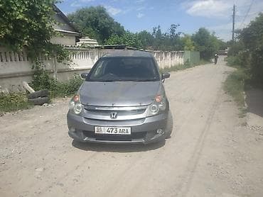 smart open: Honda Stream: 2004 г. — 4