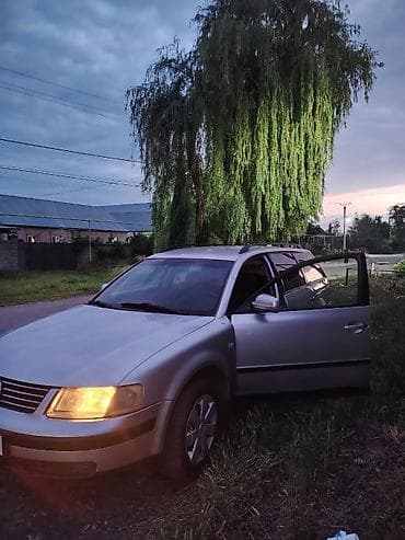 passat variant: Volkswagen Passat: 1998 г., 2.3 л, Механика, Бензин, Универсал — 3