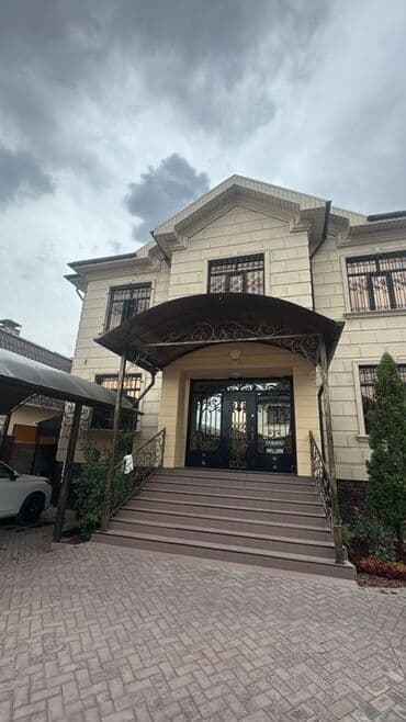 куплю дом в каракол: Дом, 350 м², 8 комнат, Собственник — 1