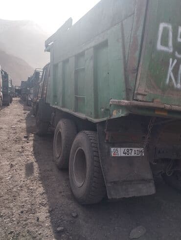 купить шины на камаз: Грузовик, Камаз, Стандарт, Б/у — 3