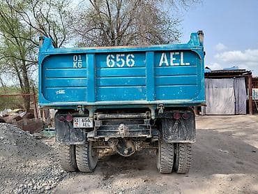 bmw e61: Грузовик, 7 т — 4