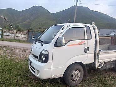 стартер киа бонго: Легкий грузовик, Kia — 5