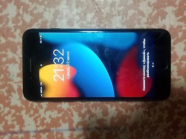 infinix note 60: IPhone 7 Plus, черный (matte black) АКБ:100% тач работает трутон — 1